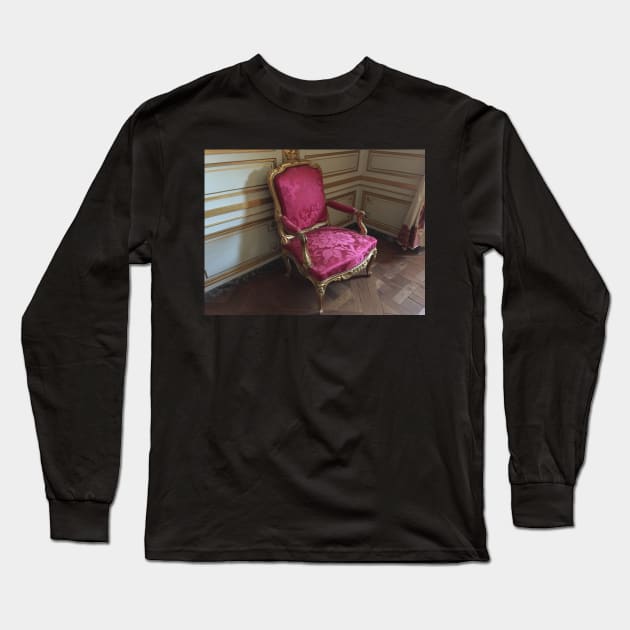 rococo style Long Sleeve T-Shirt by dreamtravel